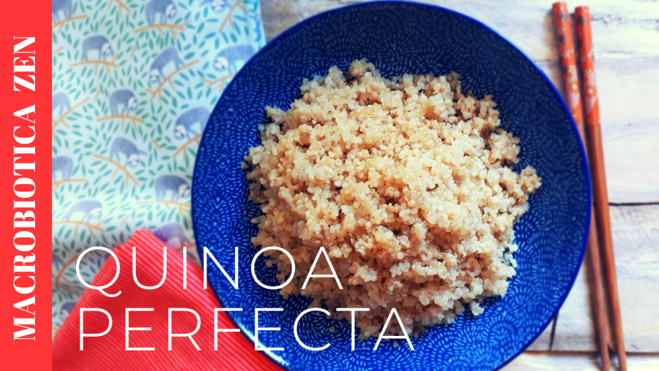 Arriba 103+ imagen recetas para preparar quinoa - Abzlocal.mx